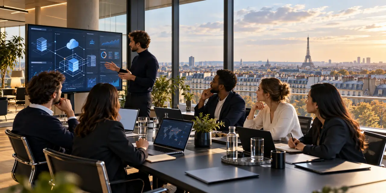 Agence IA pour startup à Paris : éviter le prototype qui ne passe jamais en production
